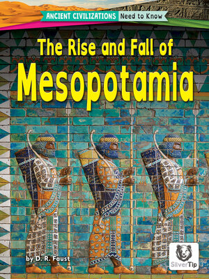 cover image of The Rise and Fall of Mesopotamia